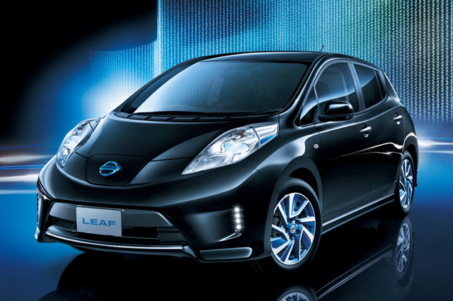 日産、電気自動車のリーフを再度値下げ 【ニュース】 - webCG