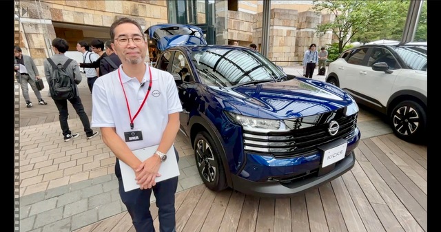 第59回：待望の2代目「日産キックス」は「ヴェゼル」や「カローラ