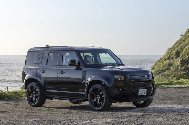 第1回：「ディフェンダー」で選べる3つの個性と魅力 【好奇心を刺激