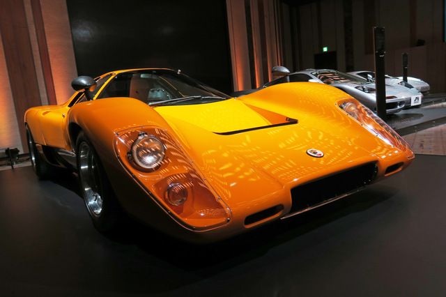 1/43 M.S.製 60台限定 マクラーレン MP4-12C オレンジ PEAKO 1/43 マクラーレン MP4-12C GT3 オレンジ ,ダイキャスト製,