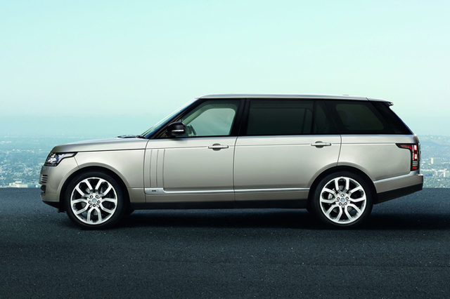 ジャガーとランドローバーの車両価格改定 【ニュース】 - webCG
