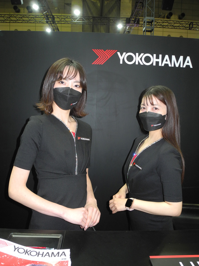 東京オートサロン2023】 コンパニオン名鑑（その13） ビジュアル22枚