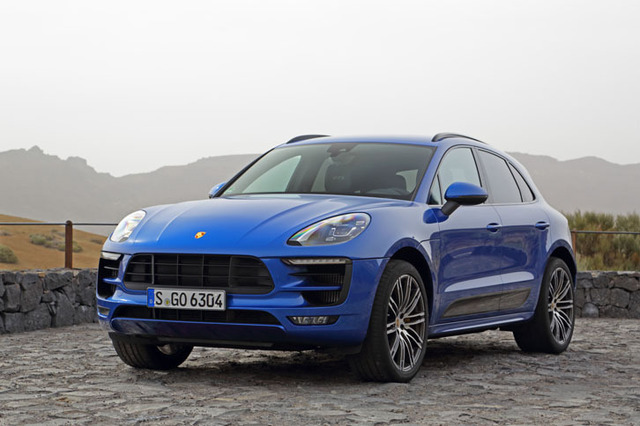 ポルシェ・マカンGTS（4WD/7AT）【海外試乗記】 SUV界きってのピュア