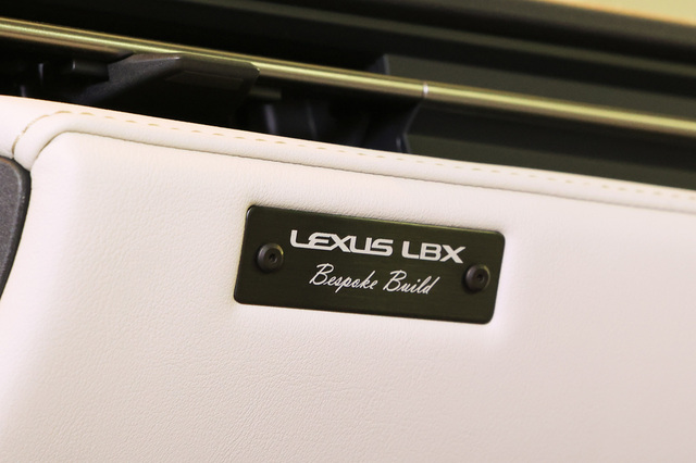 徹底解説】レクサスLBX 【ニューモデルSHOWCASE】 - webCG