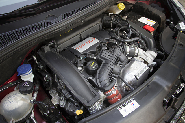 プジョー208GTi（FF/6MT）【海外試乗記】 「ホットハッチ」のあるべき