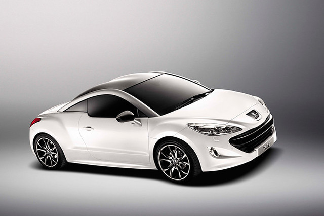 プジョー、「RCZ」の限定車を発売 【ニュース】 - webCG