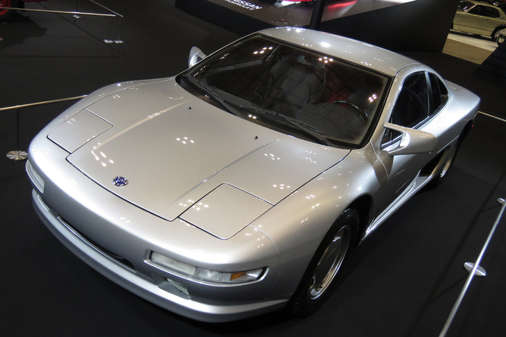 日産MID4 II型（1987年）／日産