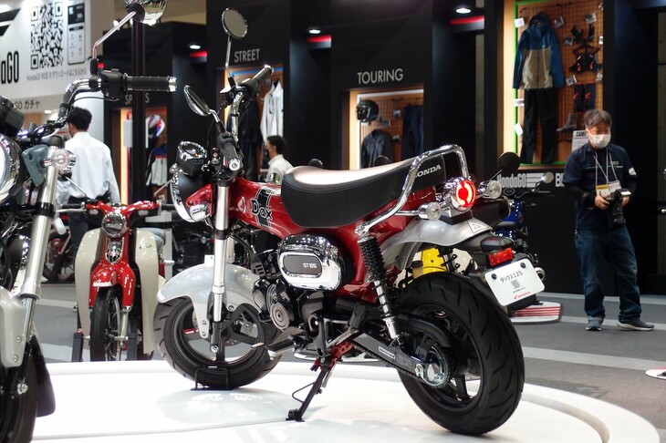 ホンダ・ダックス125