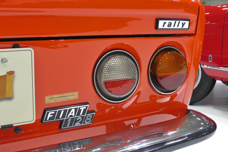 フィアット128ラリー（1973年）／ワールドヴィンテージカーズ