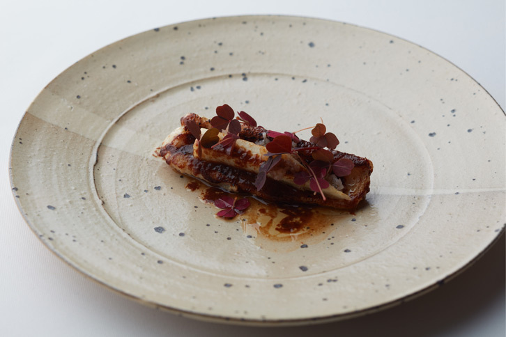 「ソール八丁味噌」