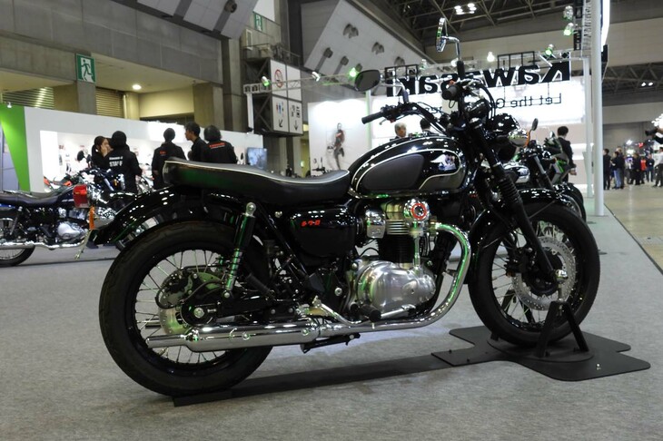 カワサキ・メグロK3