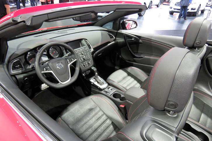 ビュイック・カスケーダ