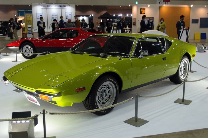 デ・トマゾ・パンテーラ（1971年）／主催者展示コーナー