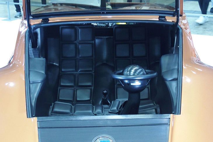 Lancia Stratos Zero（1970年）