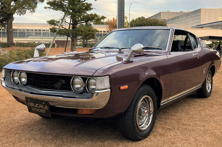 トヨタ・セリカ リフトバック