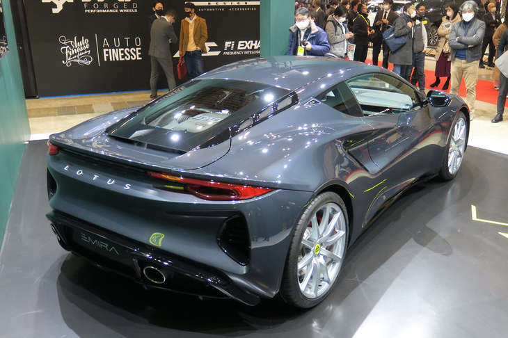 2022年分の日本の割り当て分は、すでに完売しているという。