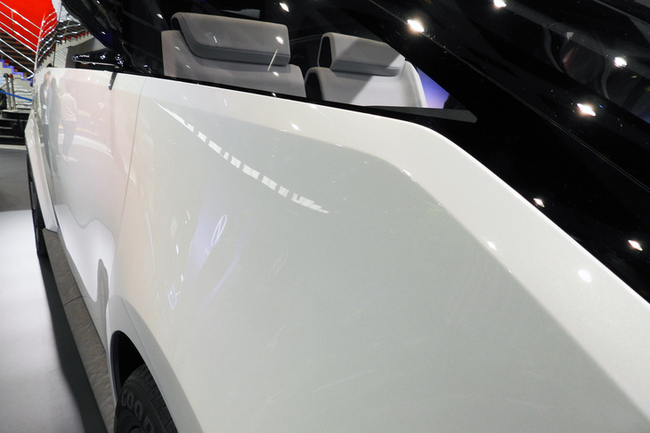 Honda 0 SPACE-HUB（スペース ハブ）