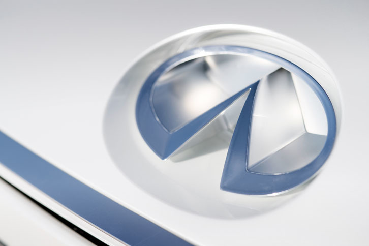 インフィニティQインスピレーションコンセプト（エクステリア）