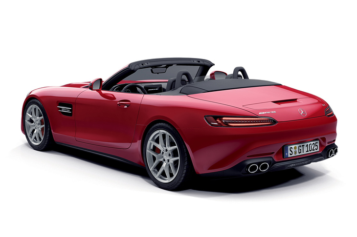 AMG GTロードスター