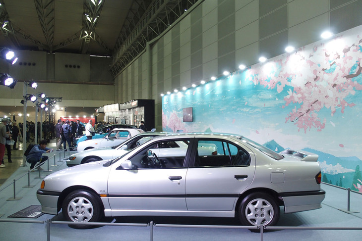 日産プリメーラ（1995年）