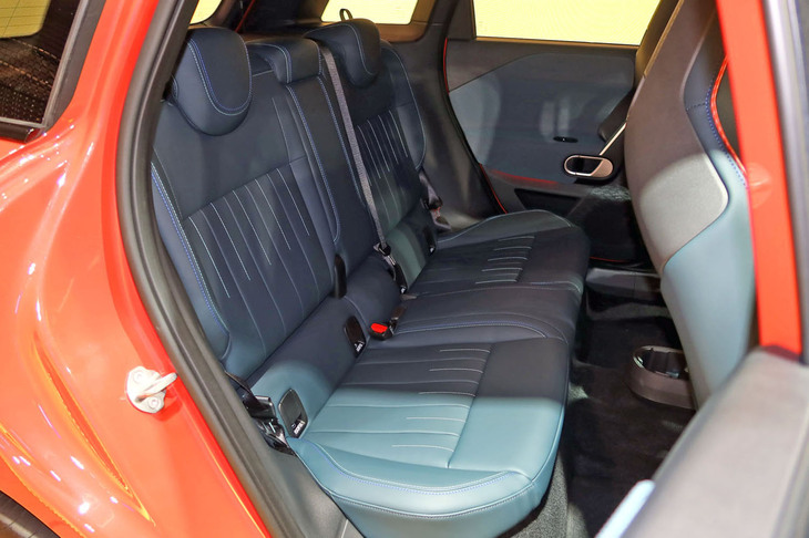 MINIエースマンSE（リアシート）