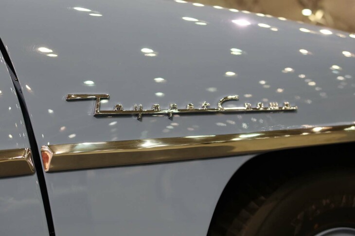 トヨペット・クラウンRS（1958年）