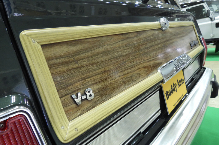 ジープ・グランドワゴニア（1991年）／BUDDY-AUTO