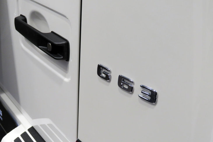 メルセデスAMG G63（エクステリア）