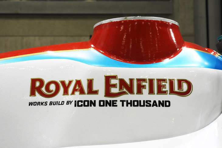 Always Something／ICON ONE THOUSAND