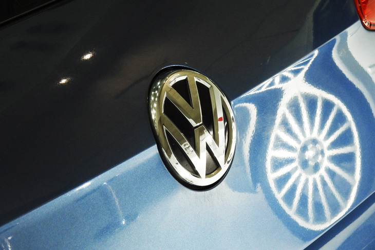 フォルクスワーゲン・ゴルフTSIトレンドライン（2013年）