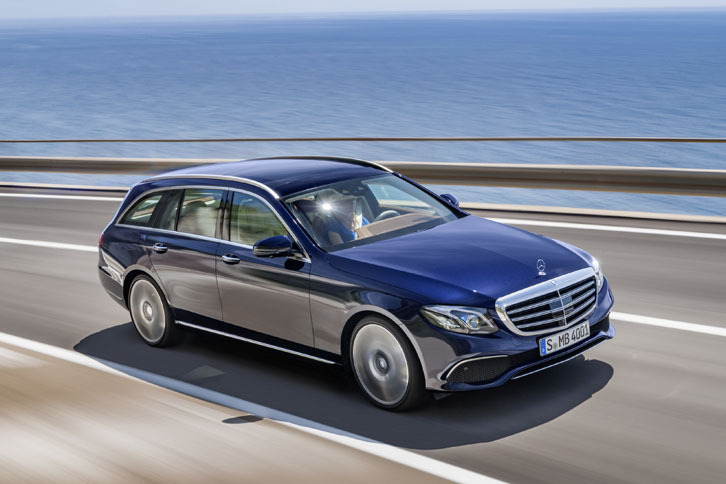 メルセデス・ベンツEクラス ステーションワゴン