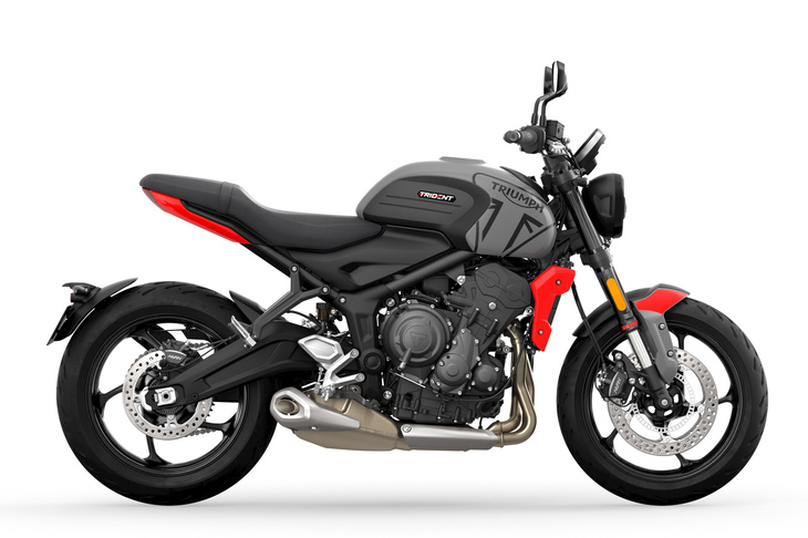 トライアンフ・トライデント660