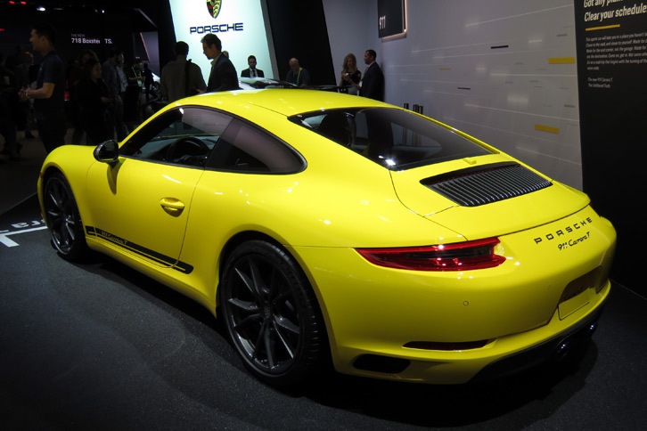 ポルシェ911カレラT