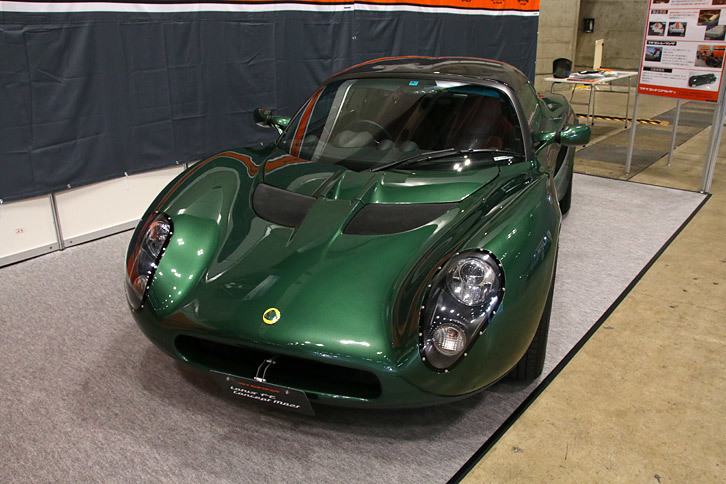 フヂイエンヂニアリングのブース