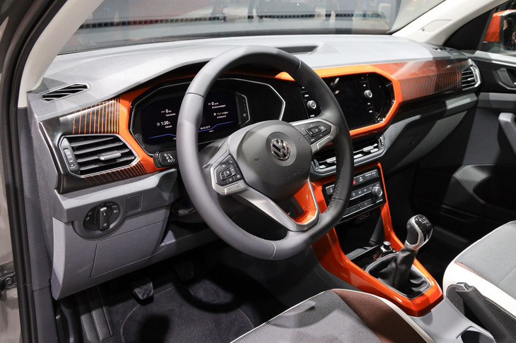 フォルクスワーゲン・Tクロス