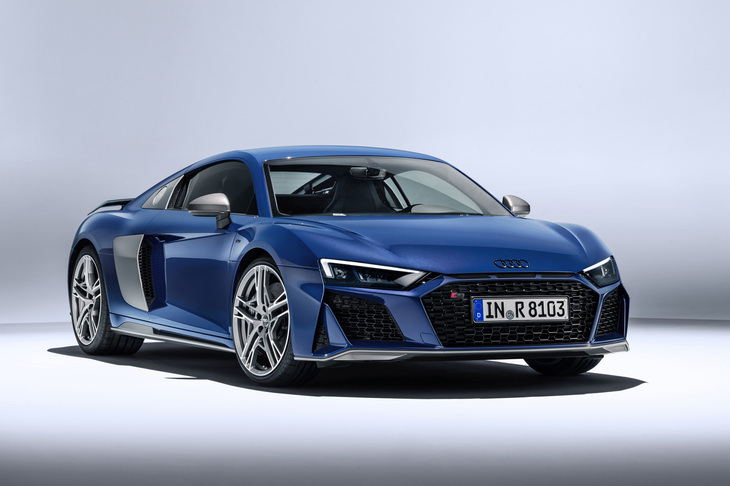 2016年に発表されたアウディの2代目「R8」は、「ウラカン」の姉妹車。果たして「テメラリオ」のアウディ版も登場するのか。現在まで、確実視される情報はない。