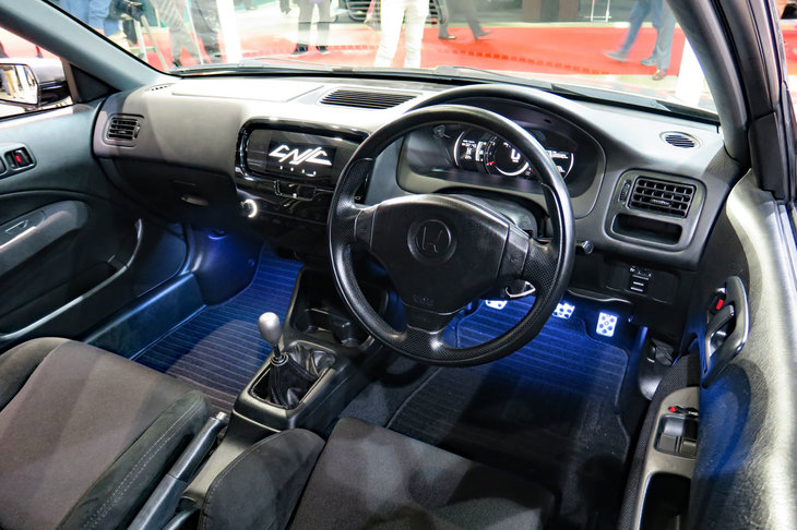 シビック サイバーナイトジャパンクルーザー2020