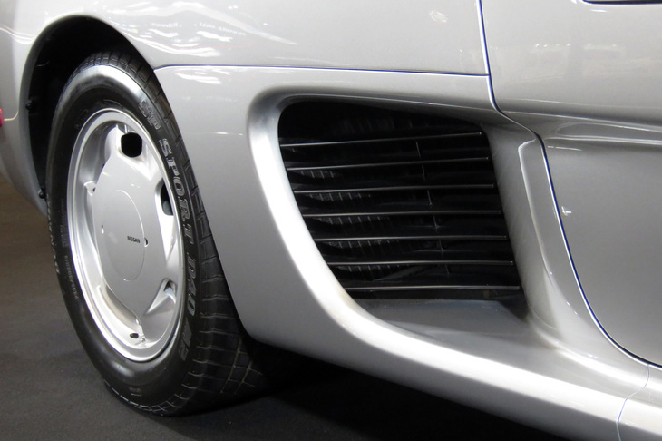 日産MID4 II型（1987年）／日産