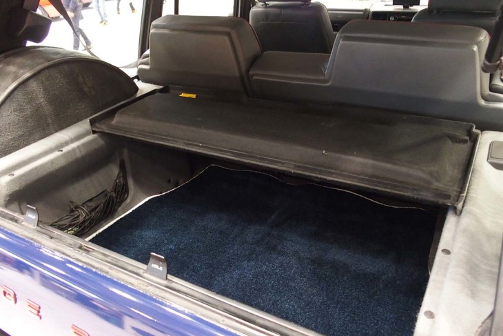 ランドローバー・レンジローバー・クラシック ヌーボー（1994年）／レンジャース