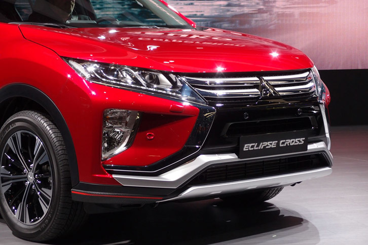 三菱エクリプス クロス