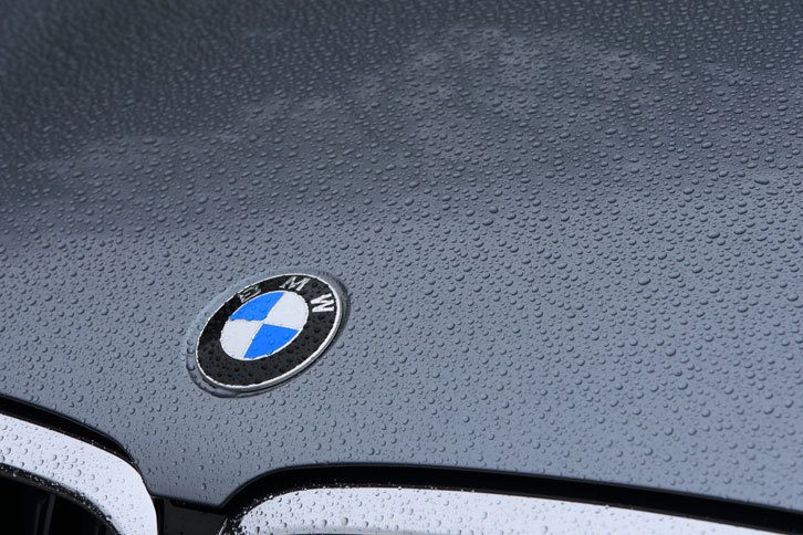 BMW 540i Mスポーツ