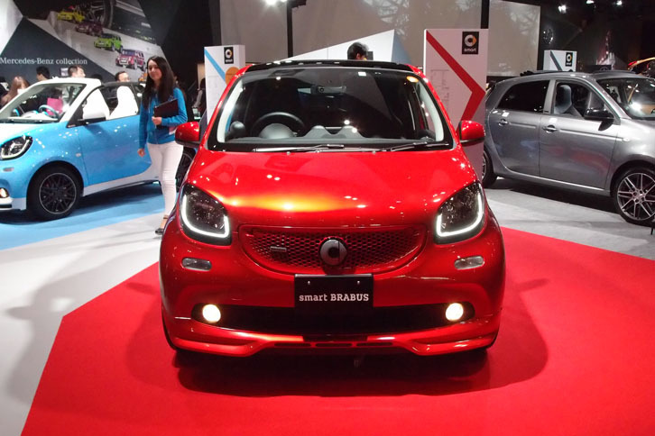 スマートBRABUSフォーフォー エクスクルーシブ