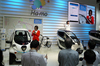 トヨタが新型パーソナルモビリティーを出展【CEATEC 2013】 【ニュース】 の画像2