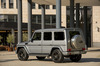 メルセデス・ベンツG500（4WD/7AT）／メルセデスAMG G63（4WD/7AT）【海外試乗記】 “Gストーリー”が新章へ の画像5