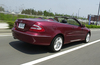 メルセデスベンツCLK320カブリオレ（5AT）【試乗記】 メルセデスの流儀 の画像9