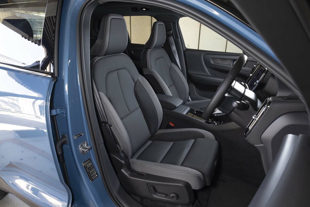 ボルボXC40リチャージ プラス シングルモーター（FWD）【試乗記】 中庸