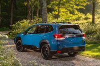 スバルがオフロード性能を高めた「フォレスター ウィルダネス」を発表の画像