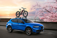 ベース車から価格は据え置き！ 「アルファ・ロメオ・トナーレ」の特別仕様車発売