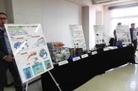 今回の発表会では、全固体電池以外の技術についても解説が行われた。