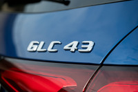 メルセデスAMG GLC43 4MATIC（4WD/9AT）【試乗記】の画像